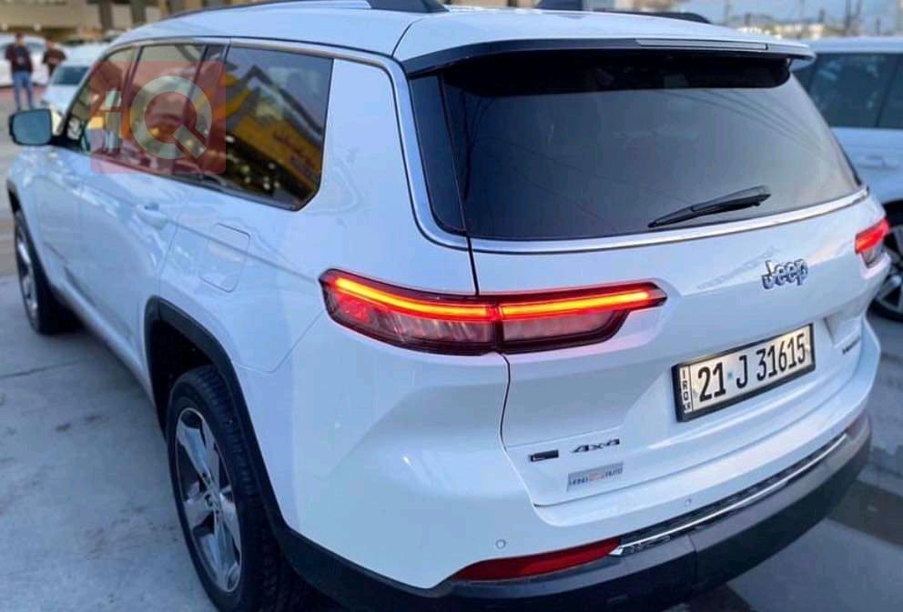Jeep Grand Cherokee L